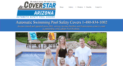 Desktop Screenshot of coverstararizona.com